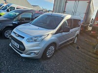 Ford Tourneo Connect 65 Reg Wheelchair Accessible