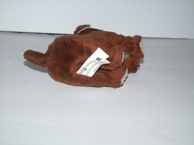 FurReal Friends Puppy Dog Brown Whines Barks Wags Tail Plush Hasbro 2009 6
