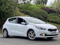 2013 Kia Ceed 1.6 CRDi EcoDynamics 1 Euro 5 (s/s) 5dr HATCHBACK Diesel Manual