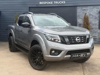 2021 Nissan Navara Double Cab Pick Up N-Guard 2.3dCi 190 TT 4WD Auto PICK UP Die