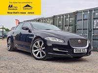 2017 Jaguar XJ 3.0d V6 Portfolio Saloon 4dr Diesel Auto Euro 6 (s/s) (300 ps) Sa