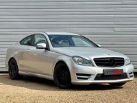 2013 Mercedes-Benz C Class 2.1 C220 CDI BlueEfficiency AMG Sport G-Tronic+ Euro 