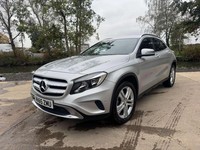 2016 Mercedes-Benz GLA 2.1 GLA 200 D Sport Executive 5dr SUV Diesel Manual