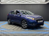 2016 Honda HR-V 1.5 i-VTEC SE Euro 6 (s/s) 5dr HATCHBACK Petrol Manual