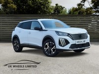 2024 Peugeot 2008 1.2 PureTech Allure EAT Euro 6 (s/s) 5dr HATCHBACK Petrol Auto