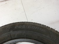 VW Touran II 5T 15-24 2 x Reifen Winterreifen APLUS 205/60R16 96 H VW Touran II 5T 15-24 14.12.2015 gebraucht Vorschau 6