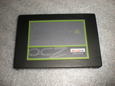 OCZ Agility 4 2.5'' 128GB SATA III Solid State Drive AGT4-25SAT3-128G