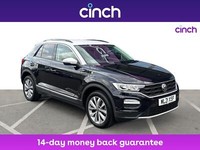 2021 Volkswagen T-Roc 1.0 TSI 110 Design 5dr SUV Petrol Manual
