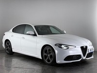 2019 Alfa Romeo Giulia 2.0 TB 280 Veloce 4dr Auto SALOON PETROL Automatic