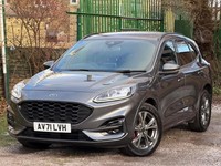 2021 Ford Kuga 1.5 EcoBoost 150 ST-Line Edition 5dr HATCHBACK PETROL Manual