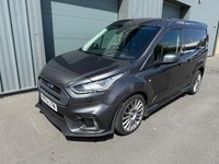 2022 Ford Transit Connect 1.5 EcoBlue 120ps MS-RT Van PANEL VAN Diesel Manual