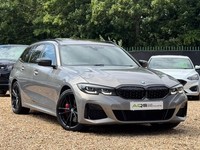 2022 BMW 3 Series 3.0 M340d MHT Touring Auto xDrive Euro 6 (s/s) 5dr Estate Hybr