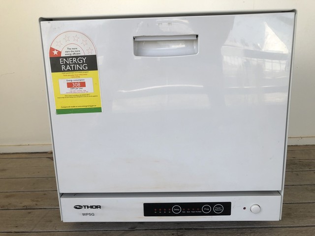 thor benchtop dishwasher