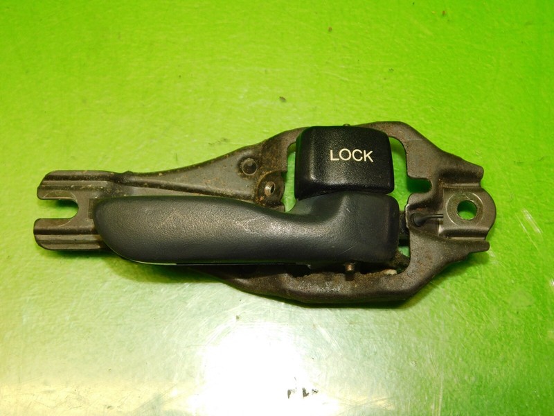 91-95 MR2 OEM passenger right interior door handle lever lock