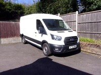 2021 Ford Transit 2.0 EcoBlue 130ps L3 H2 Leader Van PANEL VAN Diesel Manual