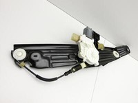BMW F01 750iX 08-12 Kurz Fensterhebermotor mit Fensterheber Links Hinten BMW F01 750iX 08-12 09.06.2011 7182615... Vorschau 4