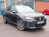 2023 SEAT Arona 1.0 TSI SE 5dr HATCHBACK PETROL Manual