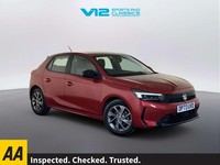 2023 Vauxhall Corsa 1.2 Design Hatchback 5dr Petrol Manual Euro 6 (75 ps) Hatchb