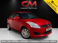 2012 Suzuki Swift 1.2 SZ4 5DR  HATCHBACK Petrol Automatic