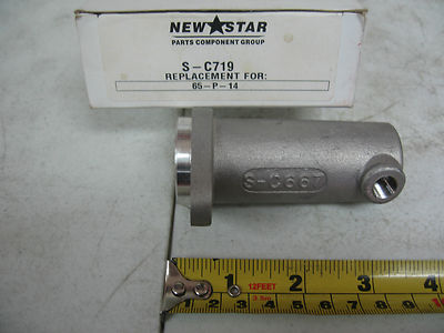 PTO Air Shift Housing Cover. S&S Newstar # S-C719 Ref