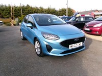 2022 Ford Fiesta 1.0T EcoBoost Trend Euro 6 (s/s) 5dr HATCHBACK Petrol Manual