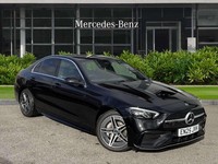 2025 Mercedes-Benz C Class C200 AMG Line 4dr 9G-Tronic Saloon Petrol Automatic