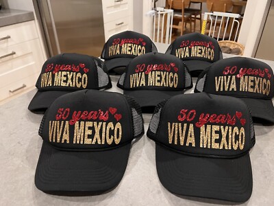 custom logo trucker hat