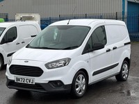 2022 Ford Transit Courier 1.5 TDCi 100ps Trend Van 6 Speed PANEL VAN Diesel Manu