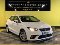 2017 SEAT Ibiza 1.0 MPI SE Technology Euro 6 (s/s) 5dr HATCHBACK Petrol Manual