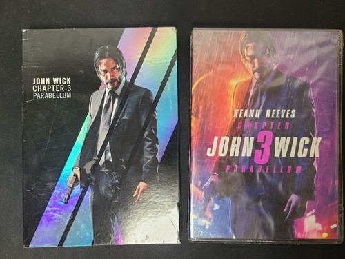 John Wick Chapter 3 Parabellum レコード サントラ John Wick: Chapter 3 – Parabellum (Original Motion Picture