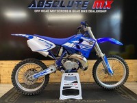 1998 YAMAHA YZ250- DEPOSIT TAKEN