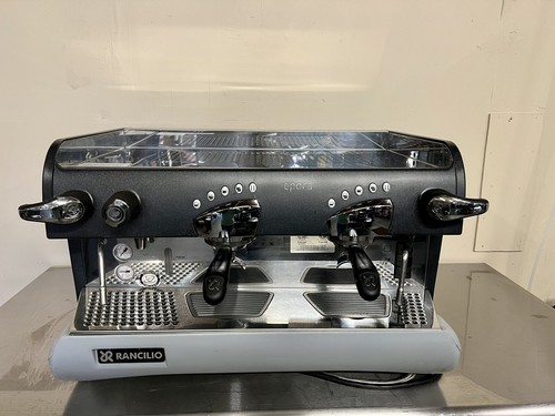 Rancilio Epoca E 2 Group Commercial 