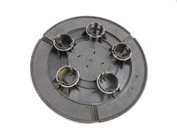 Opel Trafic Vivaro F7 06-14 Radnabenabdeckung Rad Nabenabdeckung Nabenblende Pos.2 Opel Trafic Vivaro F7 06-14... Vorschau 5
