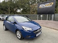2019 VAUXHALL CORSA ENERGY HATCHBACK BLUE PETROL ULEZ