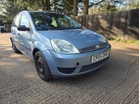 2005 Ford Fiesta 1.25 Style 5dr HATCHBACK Petrol Manual