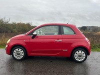 2009 Fiat 500 1.2 Pop 3dr HATCHBACK Petrol Manual