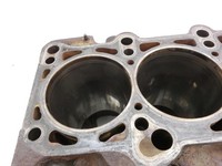 VW Touran 1T 06-10 CNG 2,0 80KW BSX Motorblock für Motor VW Touran 1T 06-10 06.08.2007 06G103011B gebraucht Vorschau 2