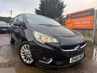 2017 Vauxhall Corsa 1.4 Corsa SE ecoFLEX 5dr Hatchback Petrol Manual