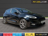 2018 Ford Fiesta 1.0 FIESTA ST-LINE TURBO 5dr Hatchback Petrol Manual