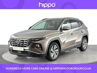 2022 Hyundai TUCSON 1.6 T-GDi SE Connect SUV 5dr Petrol Manual Euro 6 (s/s) (150