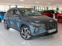 2023 Hyundai TUCSON 1.6 Ultimate T-GDi 5DR Suv Petrol Suv Petrol Manual