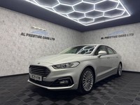 2019 Ford Mondeo 2.0 EcoBlue Titanium Edition Auto Euro 6 (s/s) 5dr HATCHBACK Di