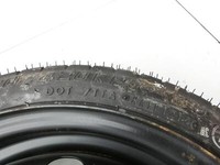 Nissan Micra IV K13 10-13 1 x Komplettrad Ersatzrad Stahlfelge Sommerreifen 115/70R14 4X100 Nissan Micra IV K13... Vorschau 4