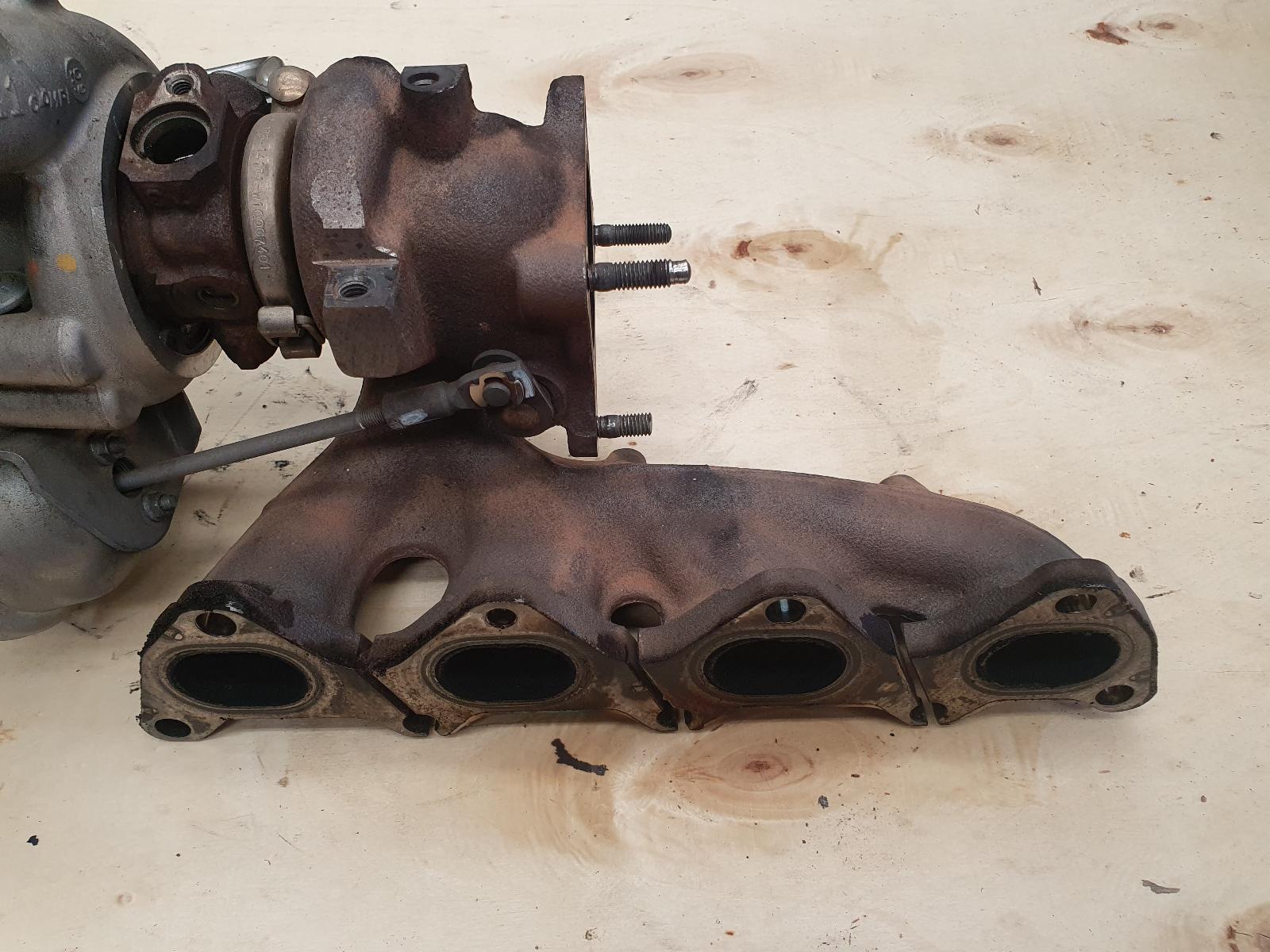 2011 Audi A1 TURBO/SUPERCHARGER PETROL 1.4 CAXA/CNVA CODE 8X 12/10-10/18 image 9