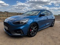 2020 Ford Focus 2.0 EcoBlue ST Euro 6 (s/s) 5dr HATCHBACK Diesel Manual