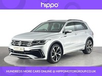 2023 Volkswagen Tiguan 1.5 TSI R-Line SUV 5dr Petrol DSG Euro 6 (s/s) (150 ps) E