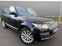 2016 Land Rover Range Rover 3.0 TDV6 Vogue SE 4dr Auto ESTATE DIESEL Automatic