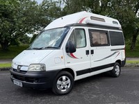 2006 Auto-Sleepers Symbol 2 Berth Campervan