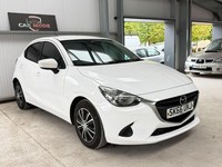 2016 Mazda Mazda2 1.5 SKYACTIV-G SE Euro 6 (s/s) 5dr Petrol