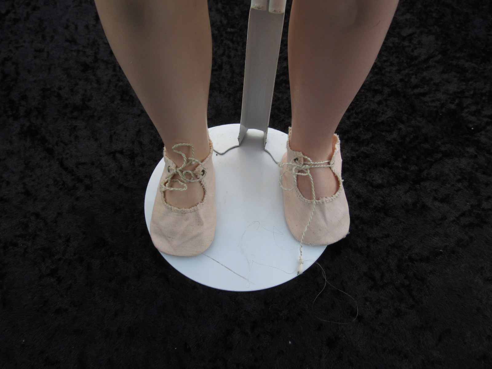 Vintage 21” American Character SWEET SUE Hard Plastic Doll Walker Sleep Eyes